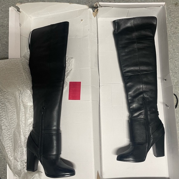 Aldo Beliarosa knee high boots - Picture 2 of 4
